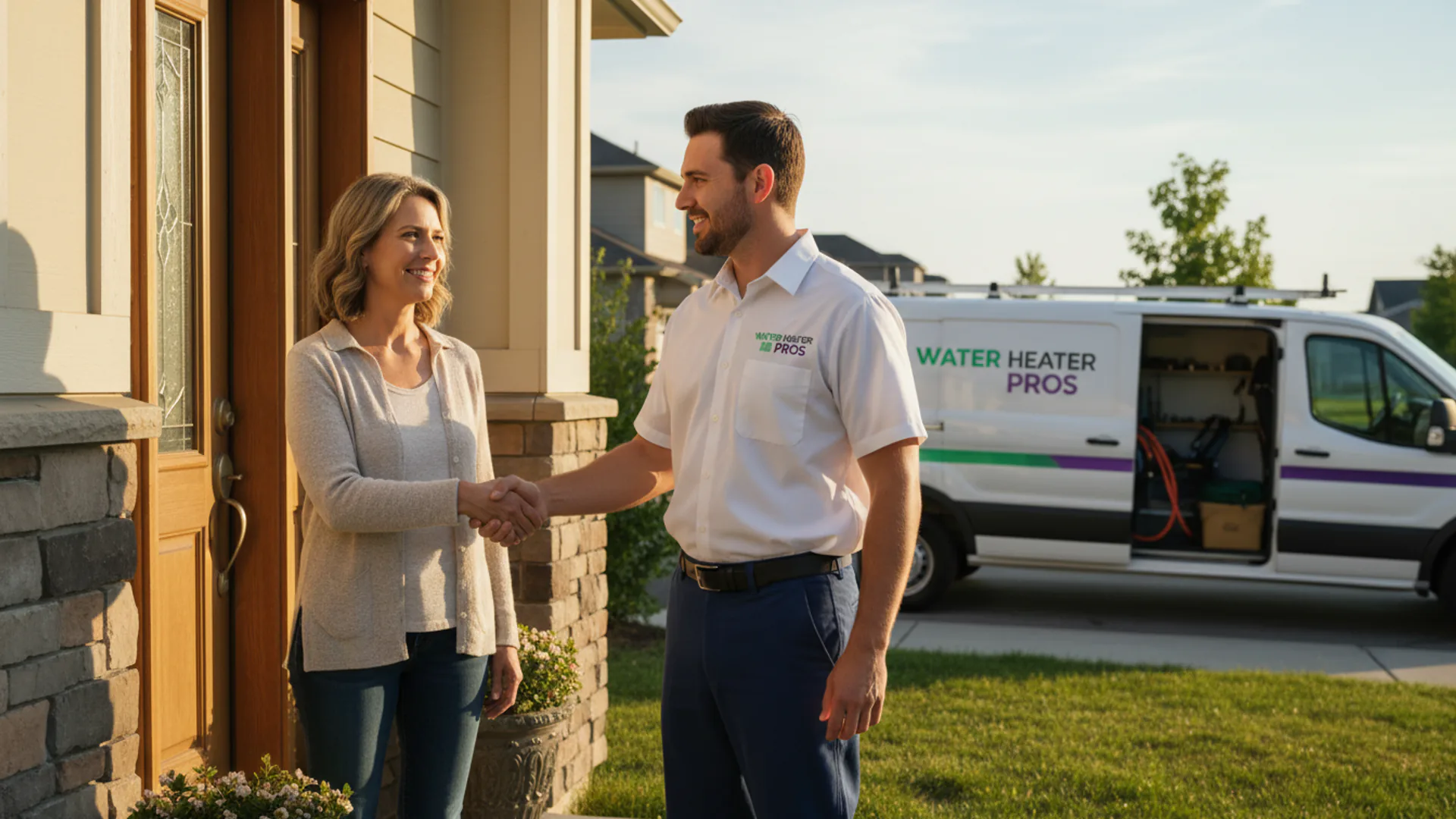water heater repair in Forest Hills, NY Near Me